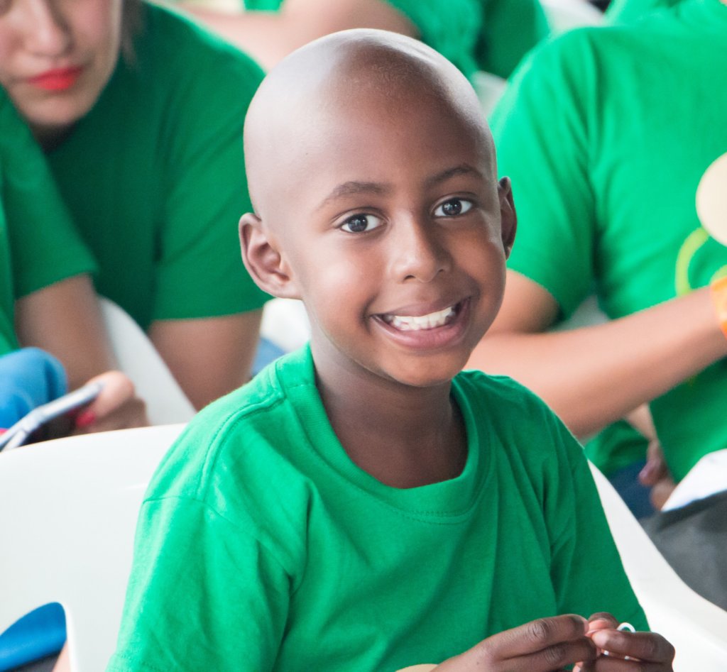 SUPPORT 220 CHILDREN WITH CANCER IN COLOMBIA