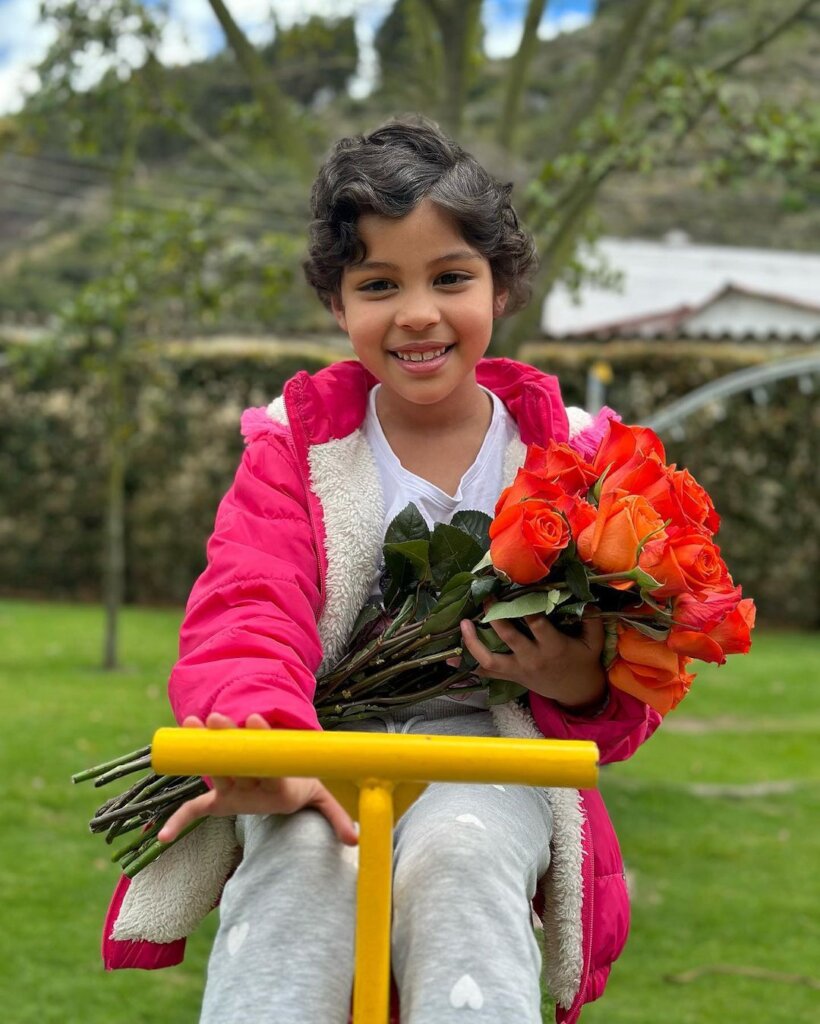 SUPPORT 220 CHILDREN WITH CANCER IN COLOMBIA