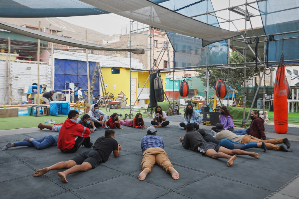 Change Makers Training Program