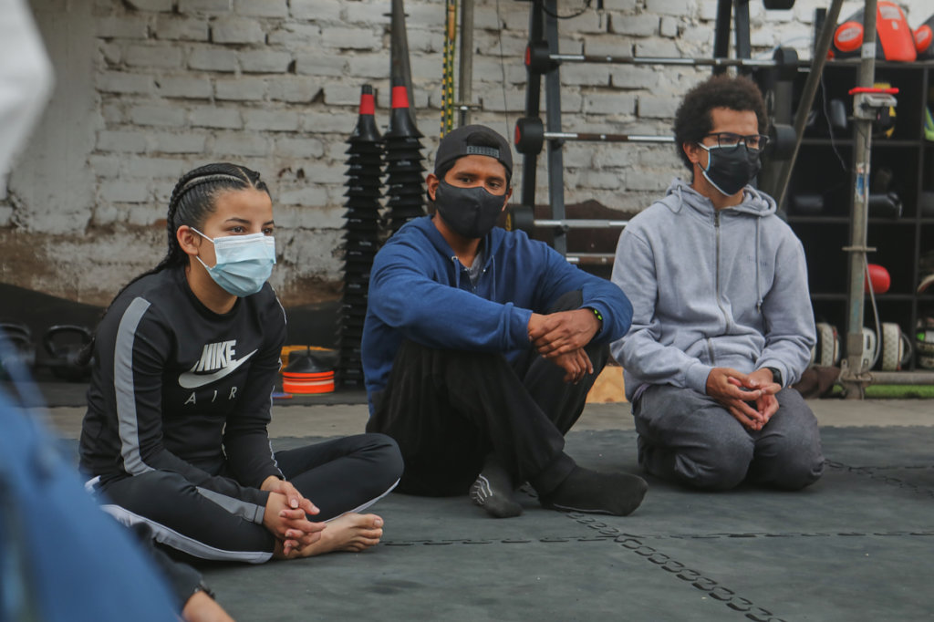 Change Makers Training Program