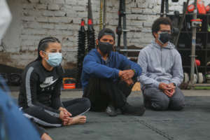 Change Makers Training Program
