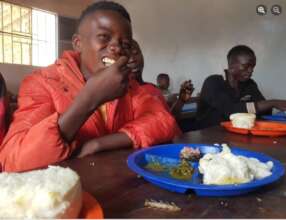 Providing food at the existing Day Centre