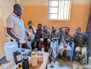 Medical Treatment provided