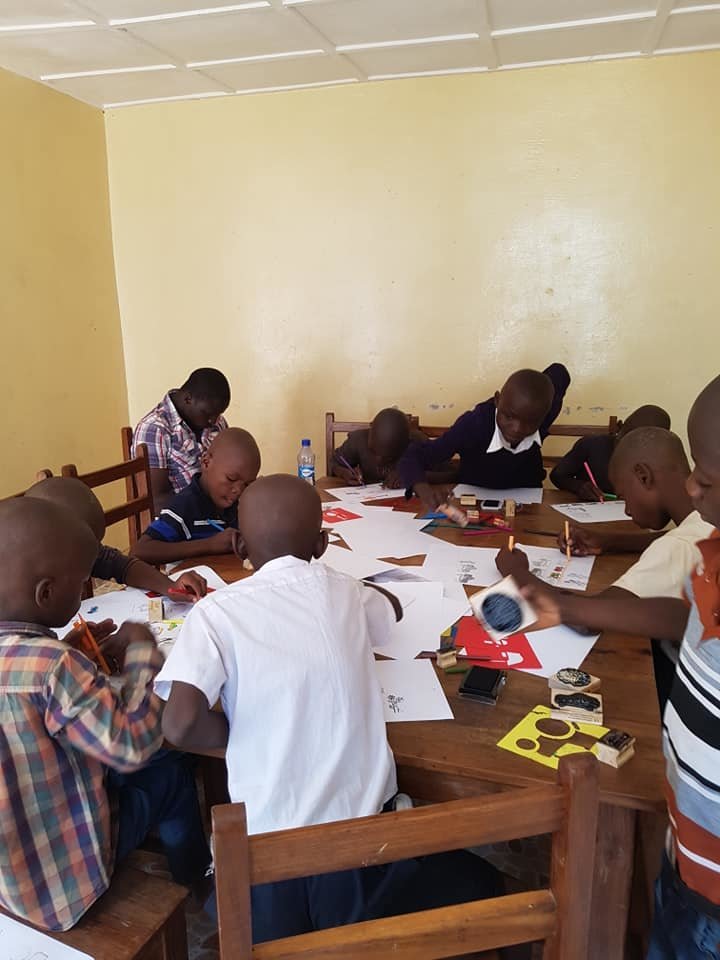 Fulfil vision for multipurpose street kids centre