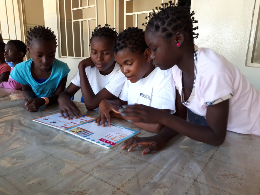 Fulfil vision for multipurpose street kids centre