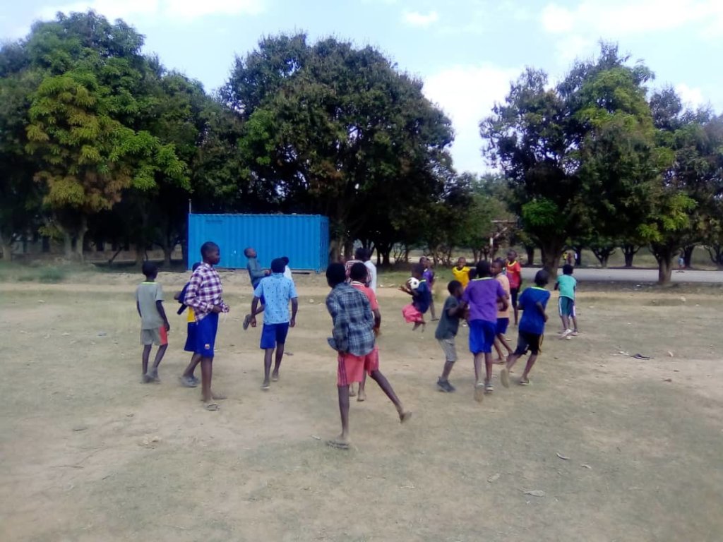 Fulfil vision for multipurpose street kids centre