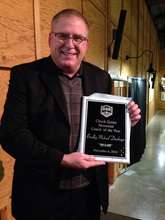 Brad-Youth Coach of the Year