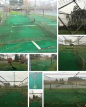 CURRENT girls hitting and workout facility