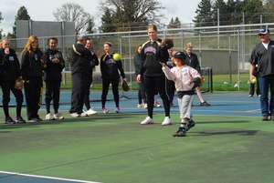 Future Pitcher!