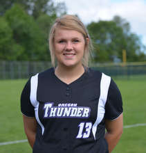 Emilee Oregon Thunder