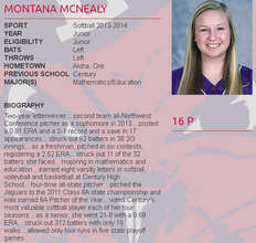 Montana McNeely Bio