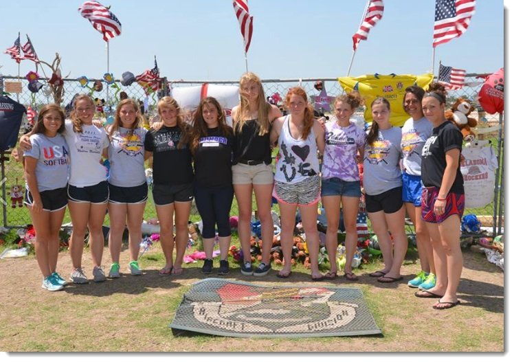 Oregon Thunder 96 at Memorial Fence