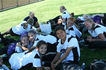 Waiting Between games at Fireworks Tourney