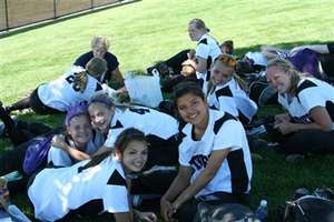 Waiting Between games at Fireworks Tourney