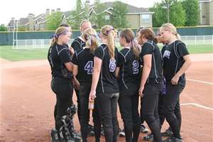 Huddle before getting to business