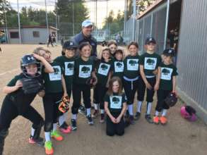 Thunder Softball and HGSA