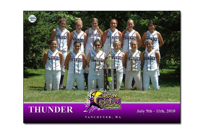 18 Gold Regional Qualifier-Vancouver, WA