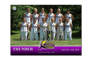 18 Gold Regional Qualifier-Vancouver, WA