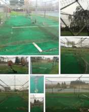 Current hitting Facility