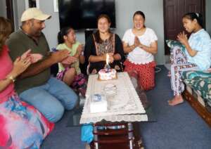 With your help we can celebrate a 16th birthday