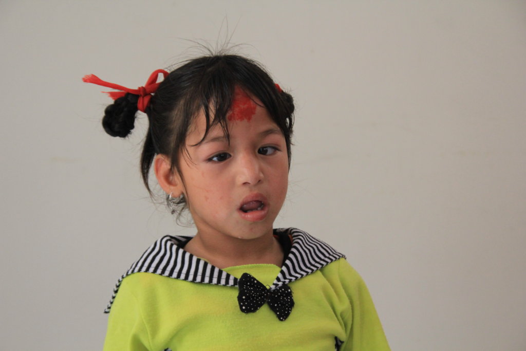 Give disabled girls in Nepal a family home
