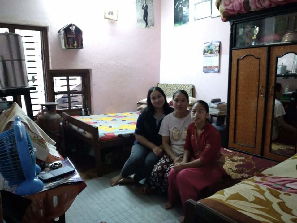 Give disabled girls in Nepal a family home