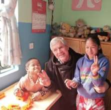 IGWR Chairperson visits two very special girls