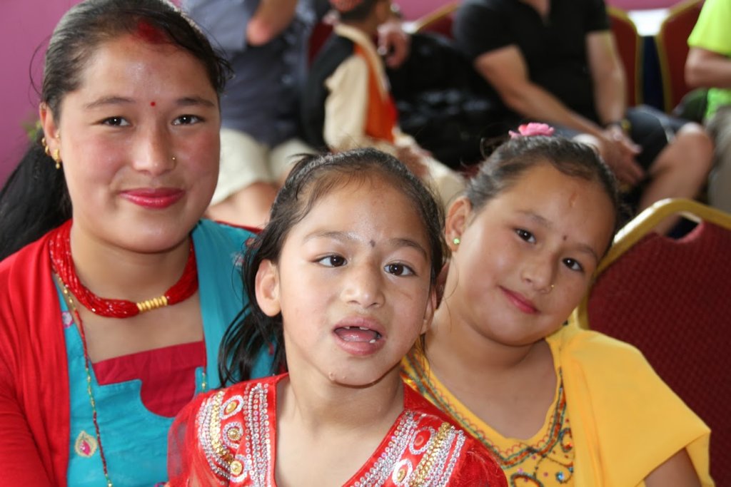 Give disabled girls in Nepal a family home
