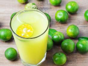 makes a delicious drink