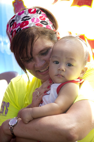 Provide a Gift of Hope for Abatex, Philippines