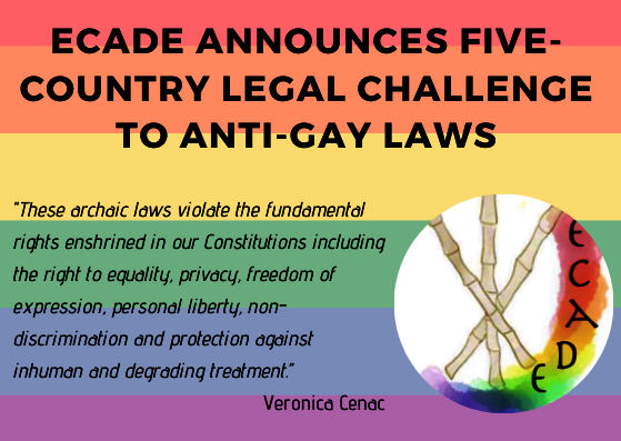 ECADE's 5th Anniversary Fundraiser