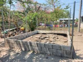 Building new chicken coops