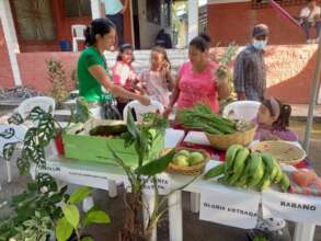 Community market