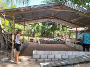 New chicken farms
