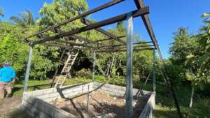 new chicken coop