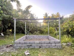 new chicken coop