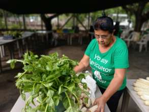 Strengthen 60 Women Farmers in El Salvador