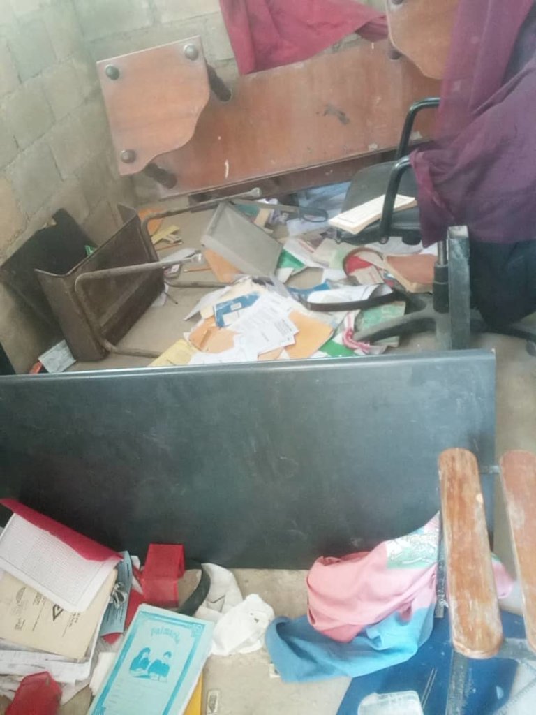 Keep Children in School and Safe From Violence