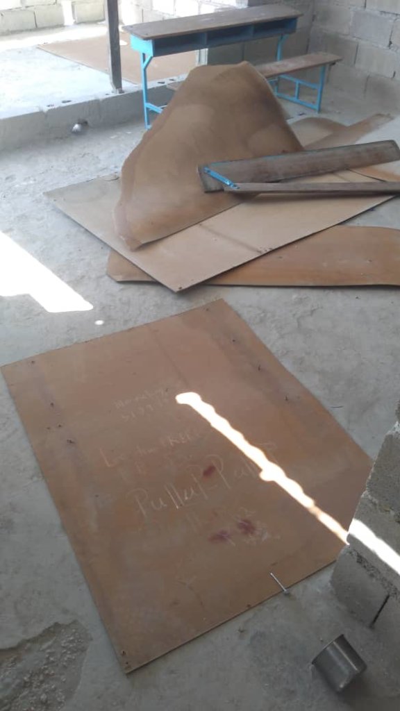 Keep Children in School and Safe From Violence