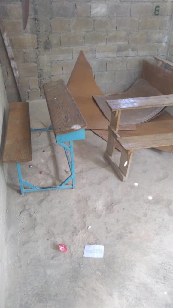 Keep Children in School and Safe From Violence