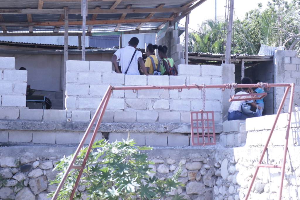 Keep Children in School and Safe From Violence