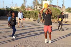 Basketball For Good