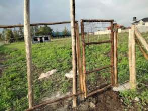 Future site of VAP Youth Empowerment Centre