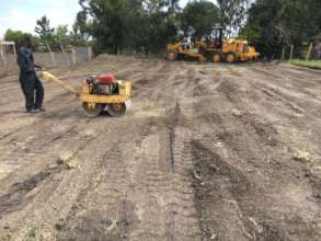 Ground Preparation