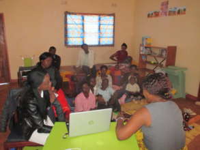 Workshop June 2021