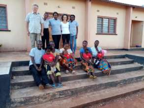 Training  C.I.C. and bowel management Spina Bifida