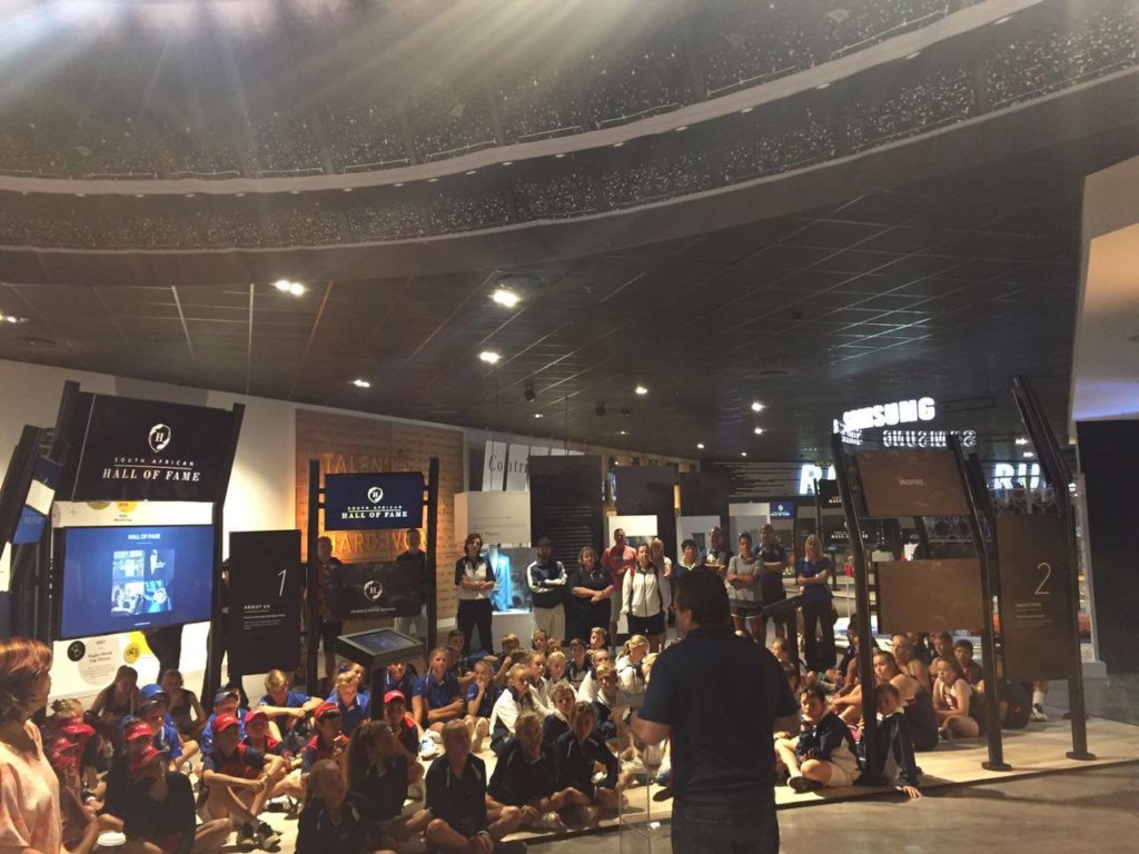 The South African Hall of Fame Exhibition and Lear
