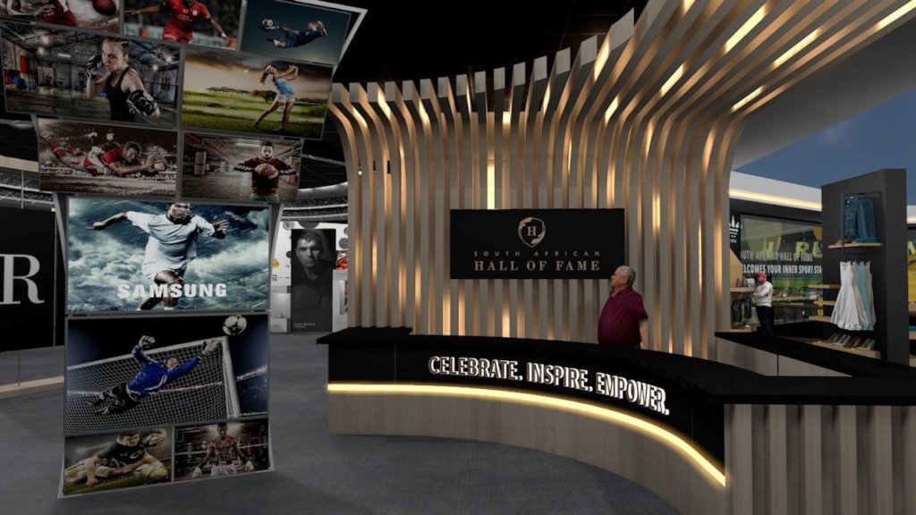 The South African Hall of Fame Exhibition and Lear