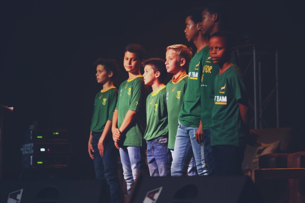 The South African Hall of Fame Exhibition and Lear