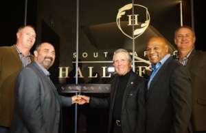 The South African Hall of Fame Exhibition and Lear